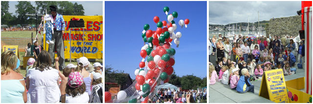 Outdoor Events