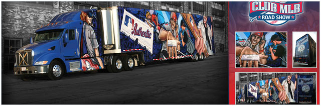 Some best examples of Road Shows