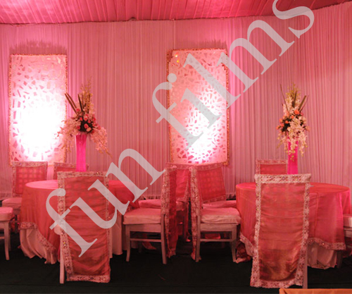Seating Arrangement