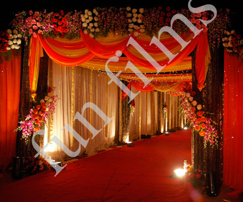 wedding Entrance