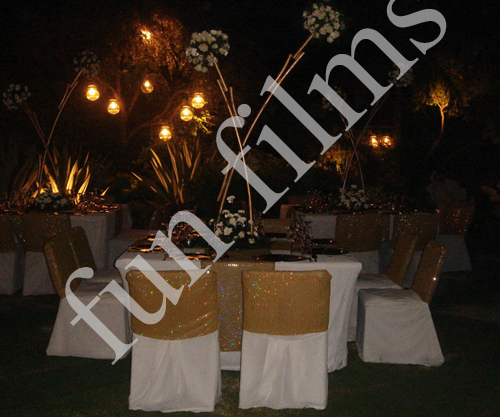 wedding Seating arrangement