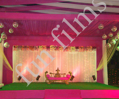wedding stage-1