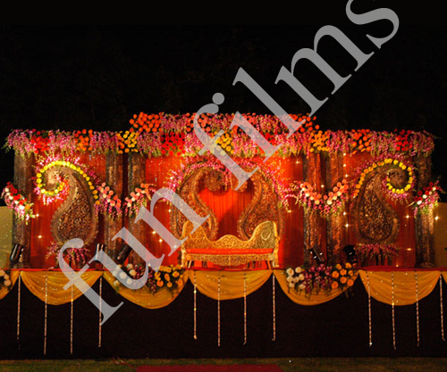 wedding stage-2