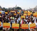 CSR Event at India Gate