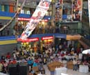 Mall Activity at Rohini