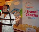 Recording Session With Labh Janjua