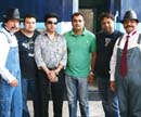 Shooting Crew for Music Video