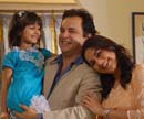 Still from tv commercial for travel chacha
