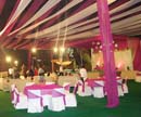 Wedding decor Pink and White Theme-2