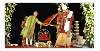 Beach Wedding in Goa