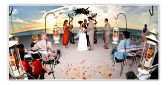Kerala Beach  Wedding 